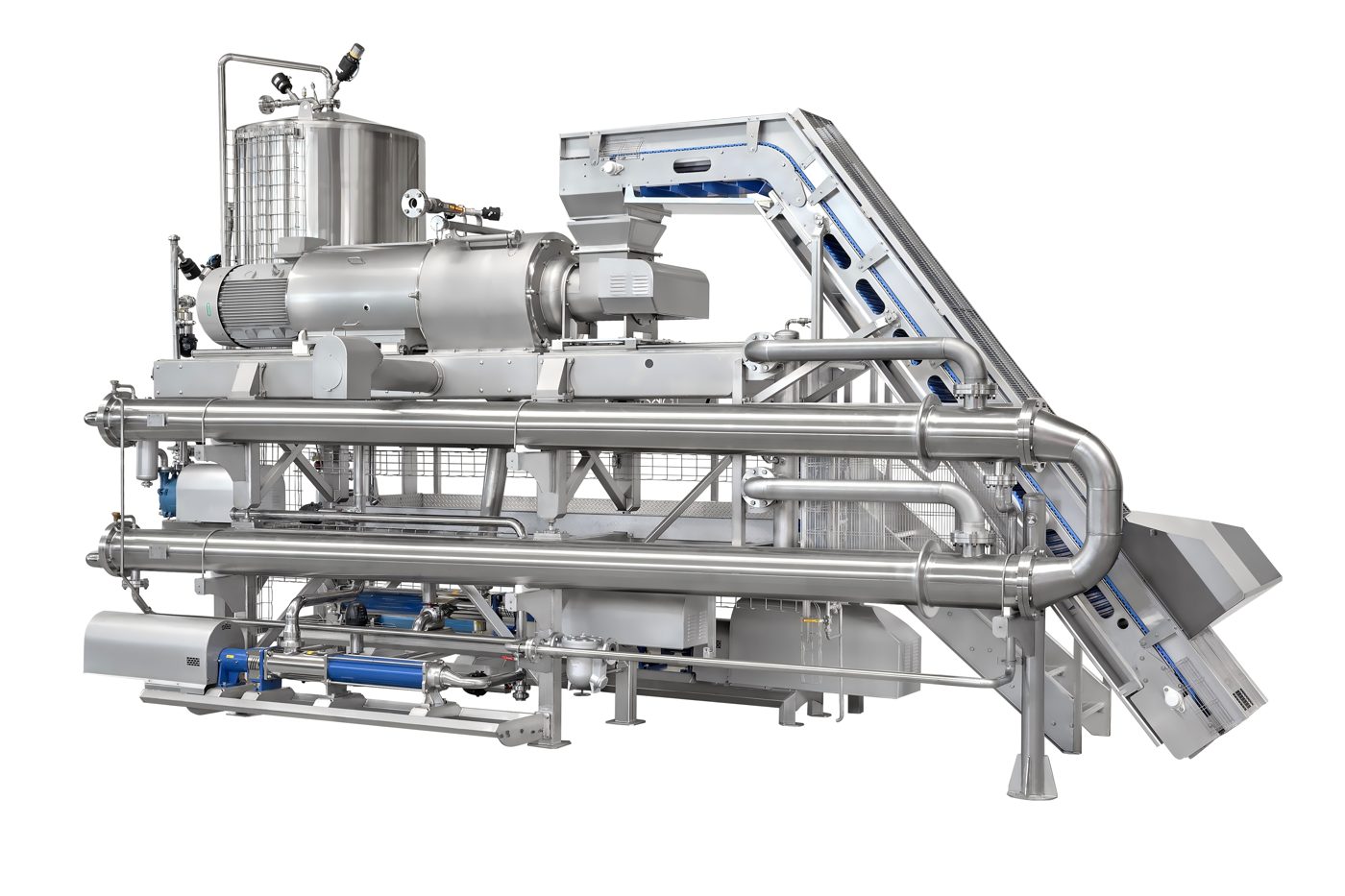 Aseptic filling