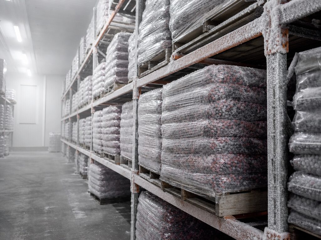 Cold store