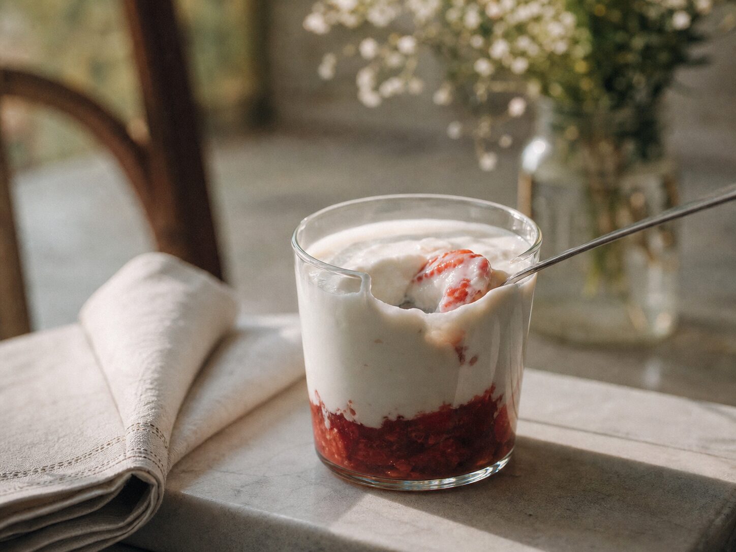 Yogurt & Dairy