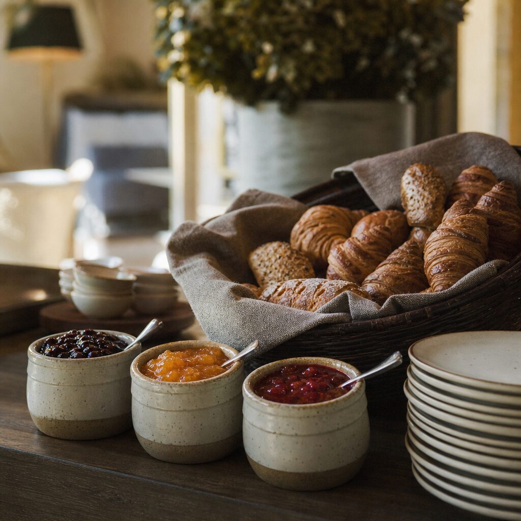 Hotel Breakfast & Foodservice